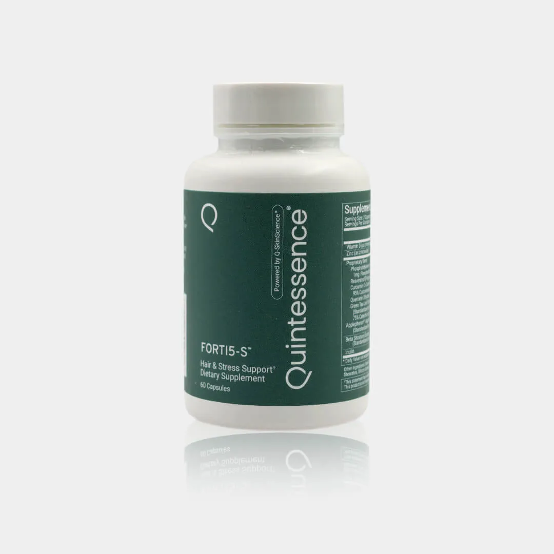 Q-Skinscience Forti 5S (Stress) 60 cápsulas