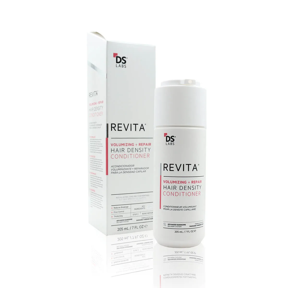 DS Laboratories Revita Hair Density Acondicionador 205ml - Image 2