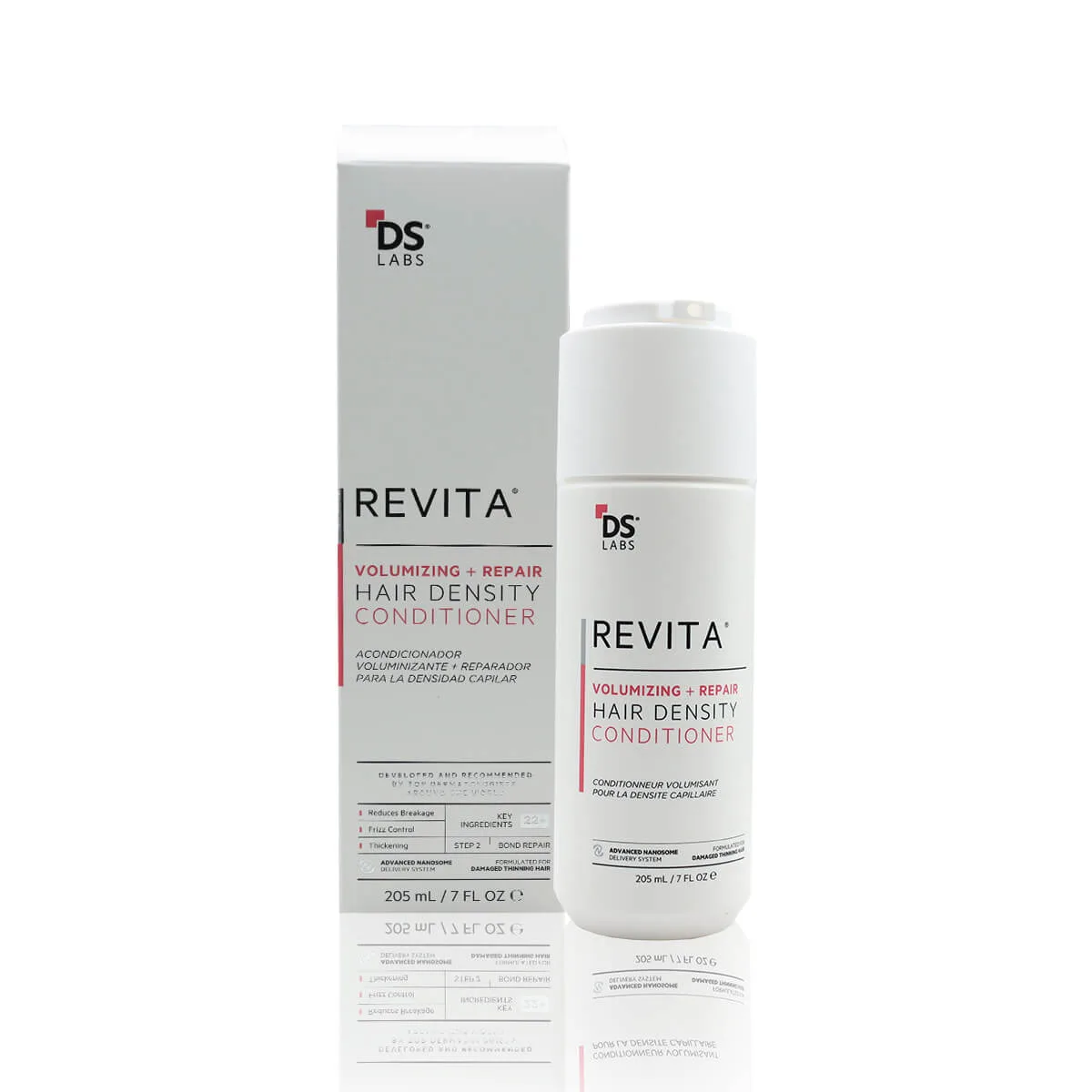 DS Laboratories Revita Hair Density Acondicionador 205ml