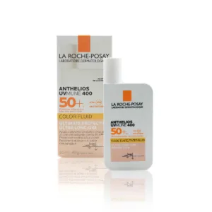 La Roche-Posay Anthelios UVMUNE 400 SPF50+ Color Fluid 50ml