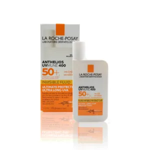 La Roche-Posay Anthelios UVMUNE 400 SPF50+ Invisible Fluid 50ml