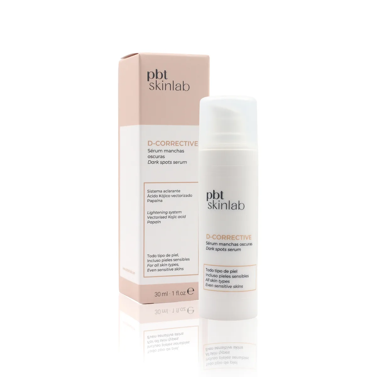 Parabotica D-Corrective Serum Manchas Oscuras 30 ml - Image 2