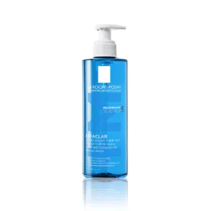 La Roche-Posay Effaclar Gel Limpiador Purificante 400ml