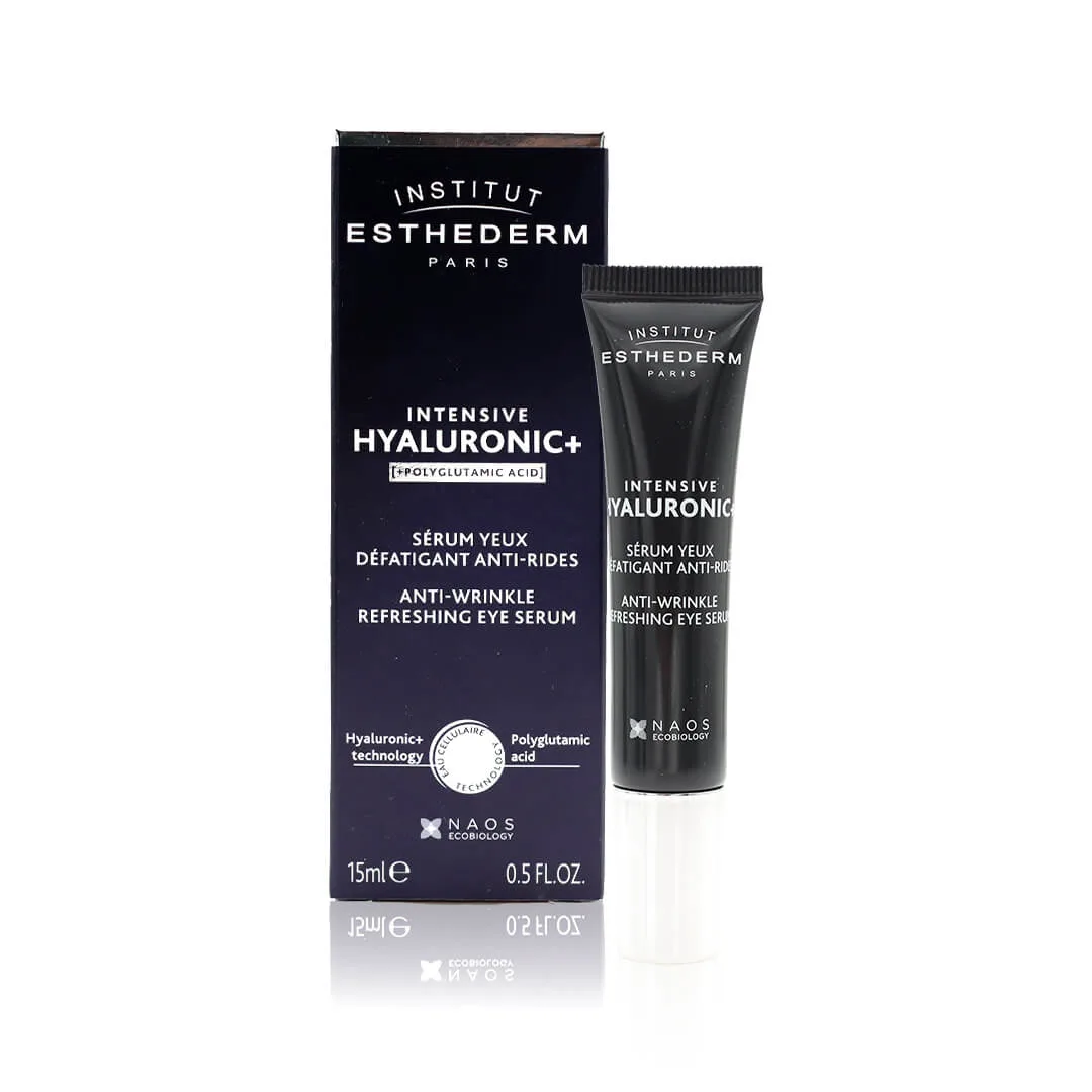 Esthederm Intensive Hyaluronic+ Eye Serum 15ml - Image 2