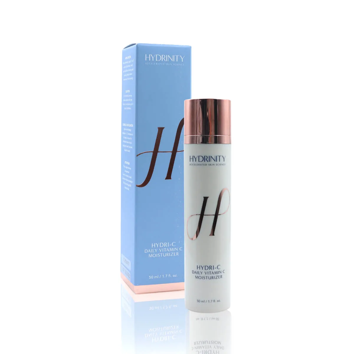 Hydrinity Hydri-C Daily Vitamin C Moisturizer 50ml