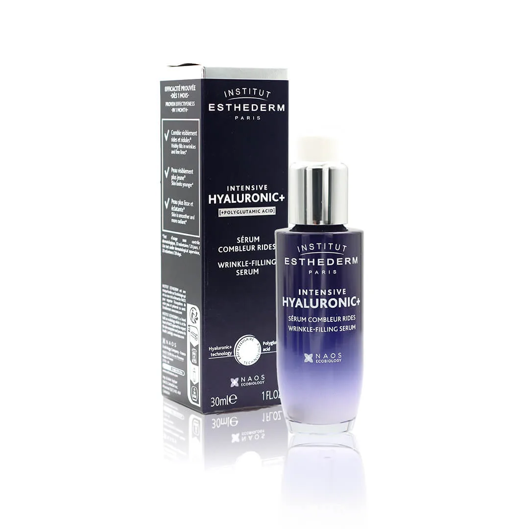 Esthederm Intensive Hyaluronic+ Serum 30ml