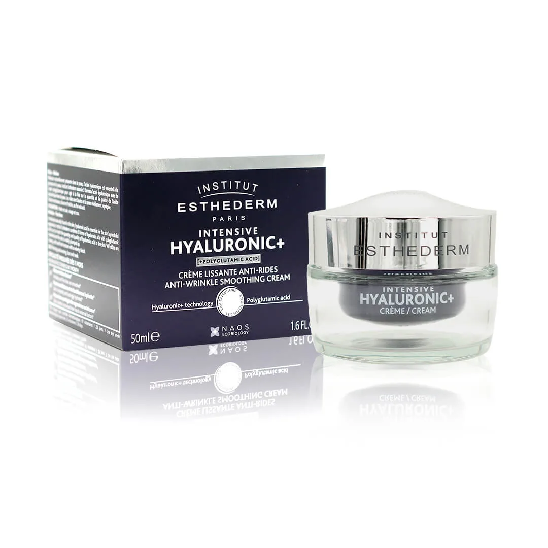 Esthederm Intensive Hyaluronic+ Crema 50ml