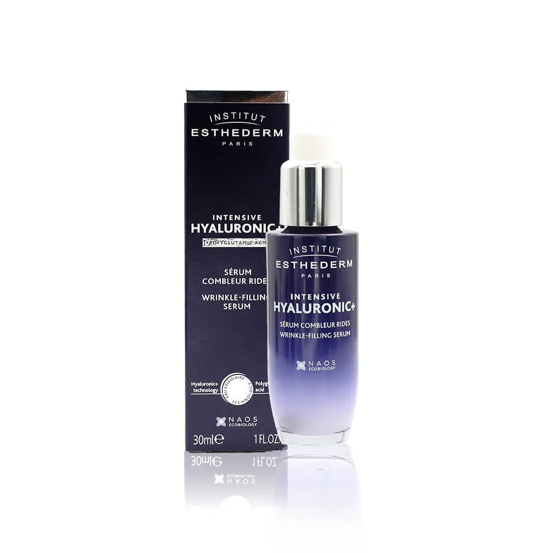 Esthederm Intensive Hyaluronic+ Serum 30ml - Image 2
