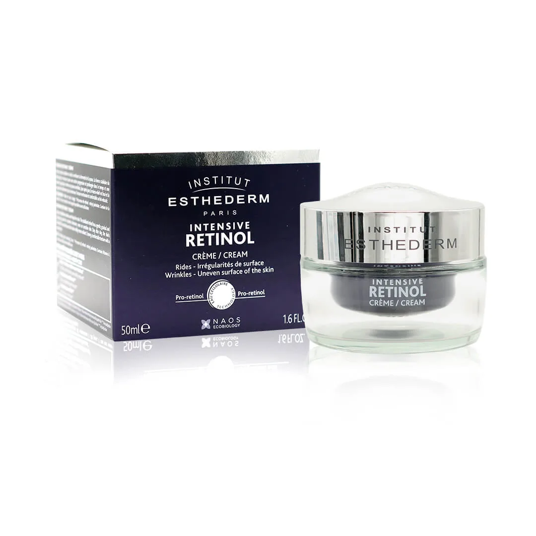 Esthederm Intensive Retinol Crema 50ml - Image 2