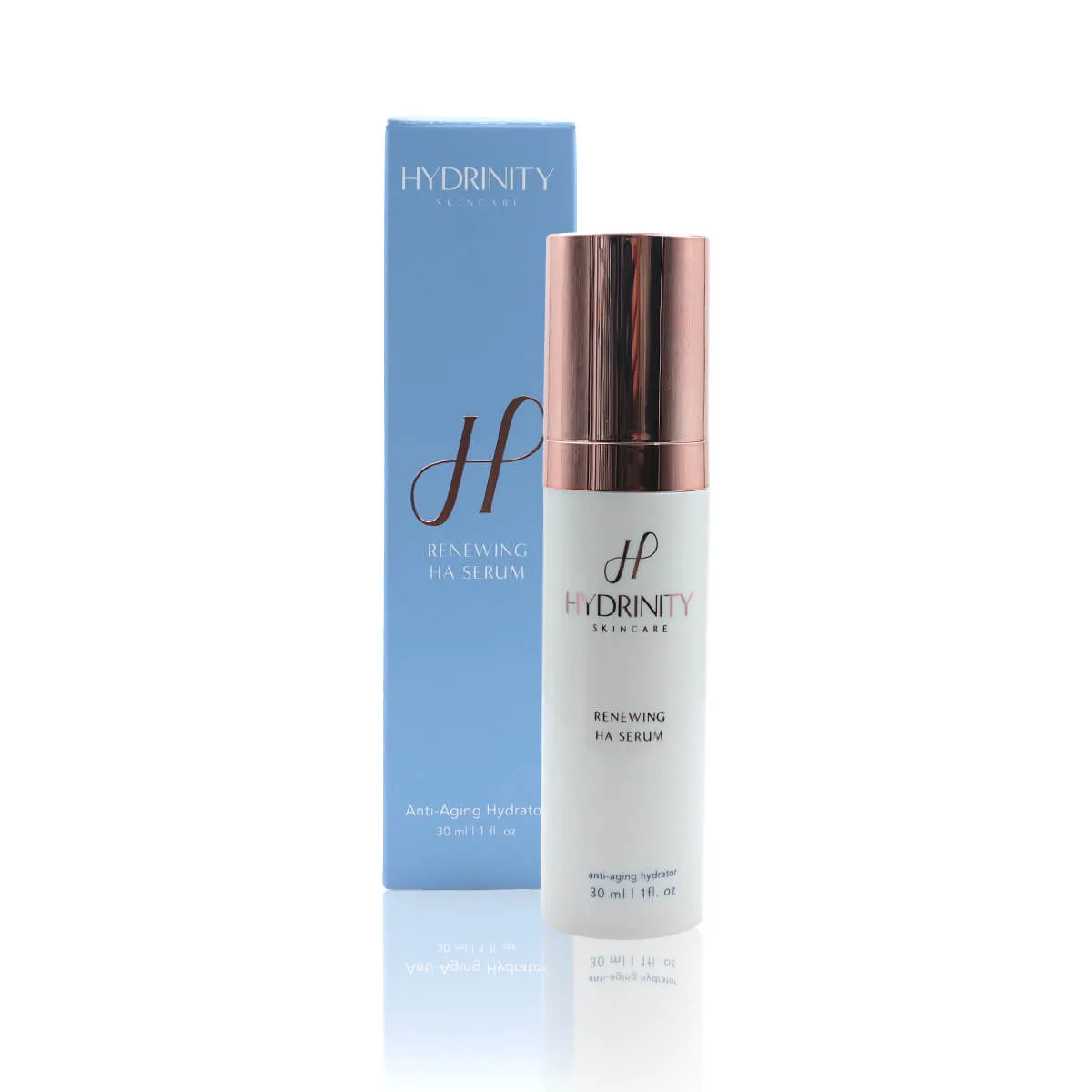 Hydrinity Renewing HA Serum Anti-Aging Hydrator 30ml - Image 3