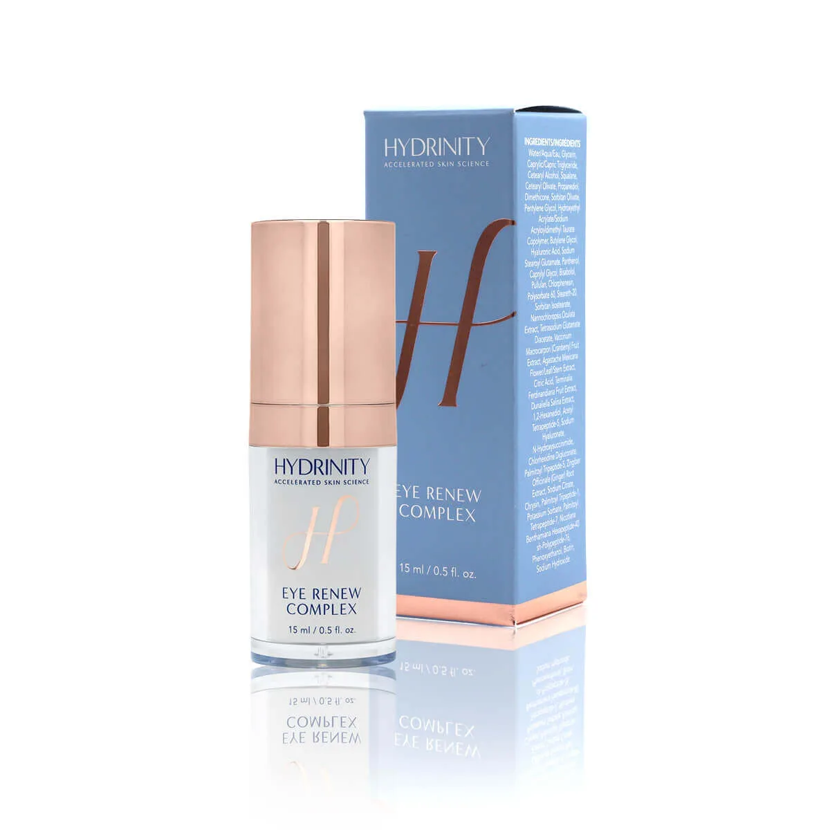 Hydrinity Eye Renew Complex Serum 15ml - Image 2