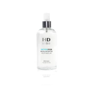 HD Cosmetic Efficiency Detoxifier Agua Micelar 250ml