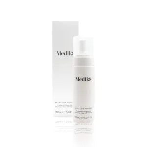Medik8 Micellar Mousse 150ml