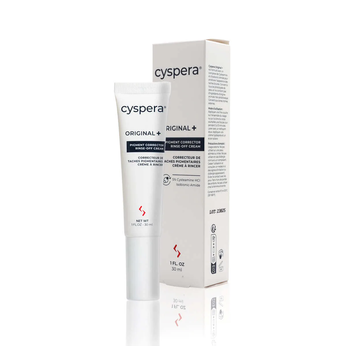 Cyspera Original+ Crema 30ml - Image 3