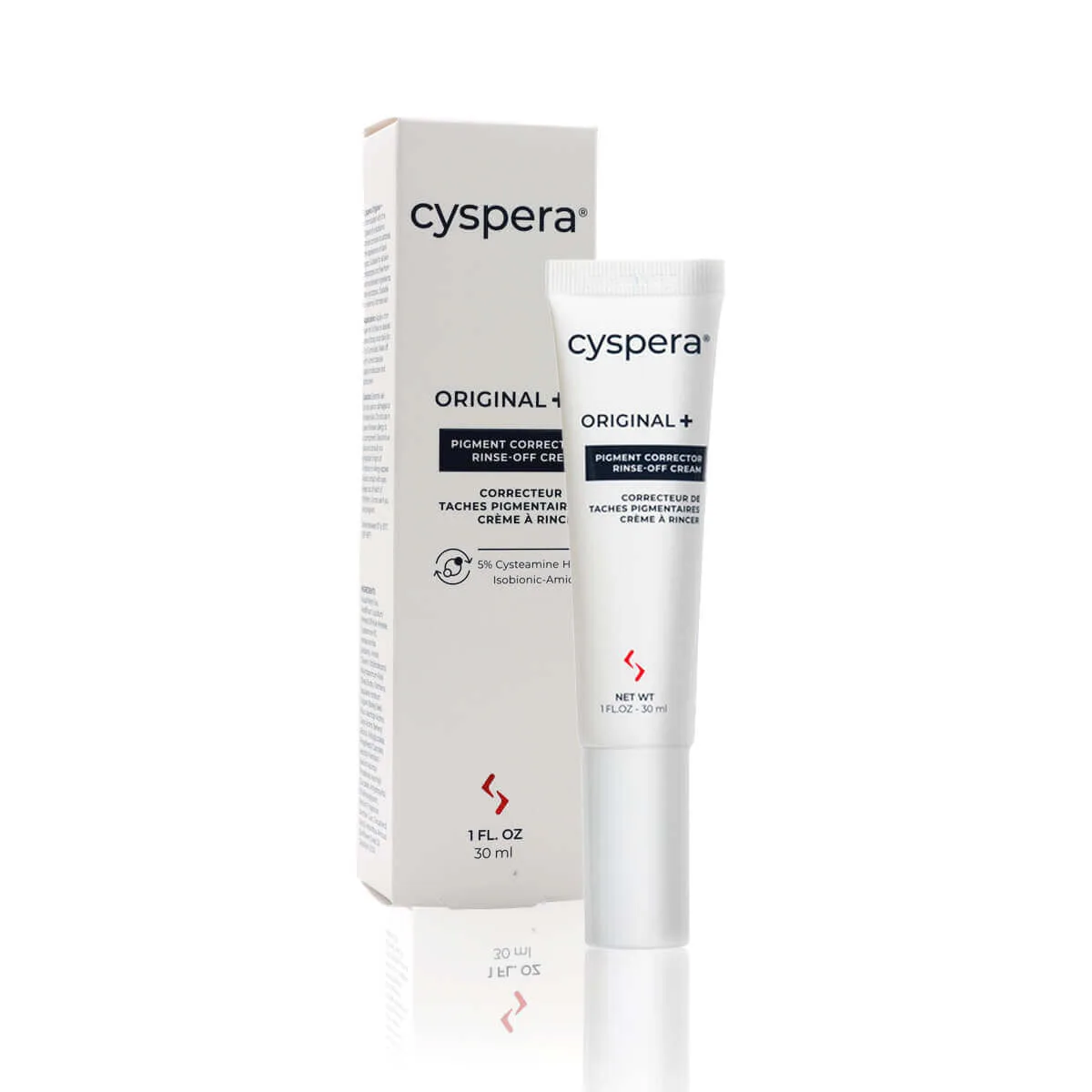 Cyspera Original+ Crema 30ml - Image 2