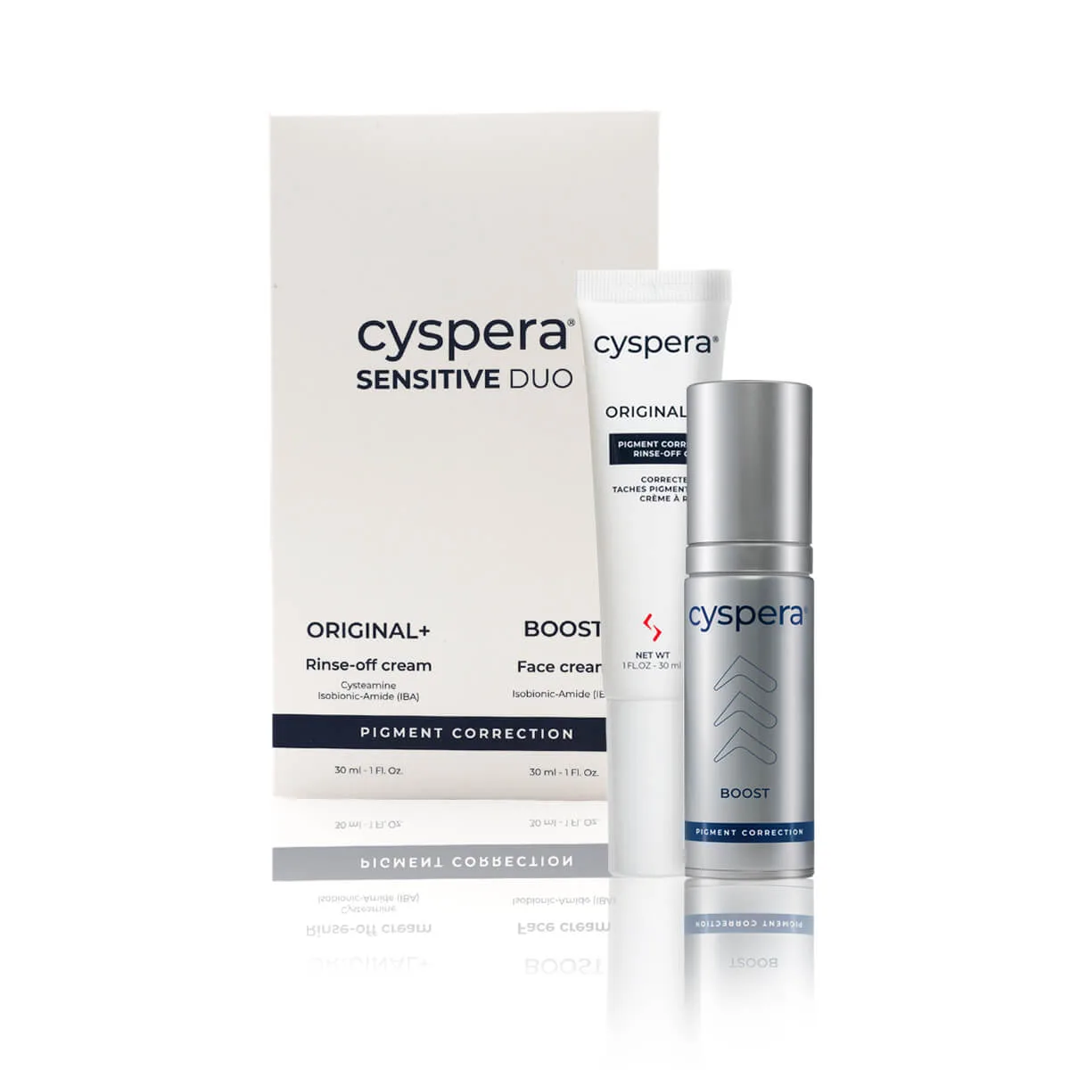 Cyspera Sensitive Dúo