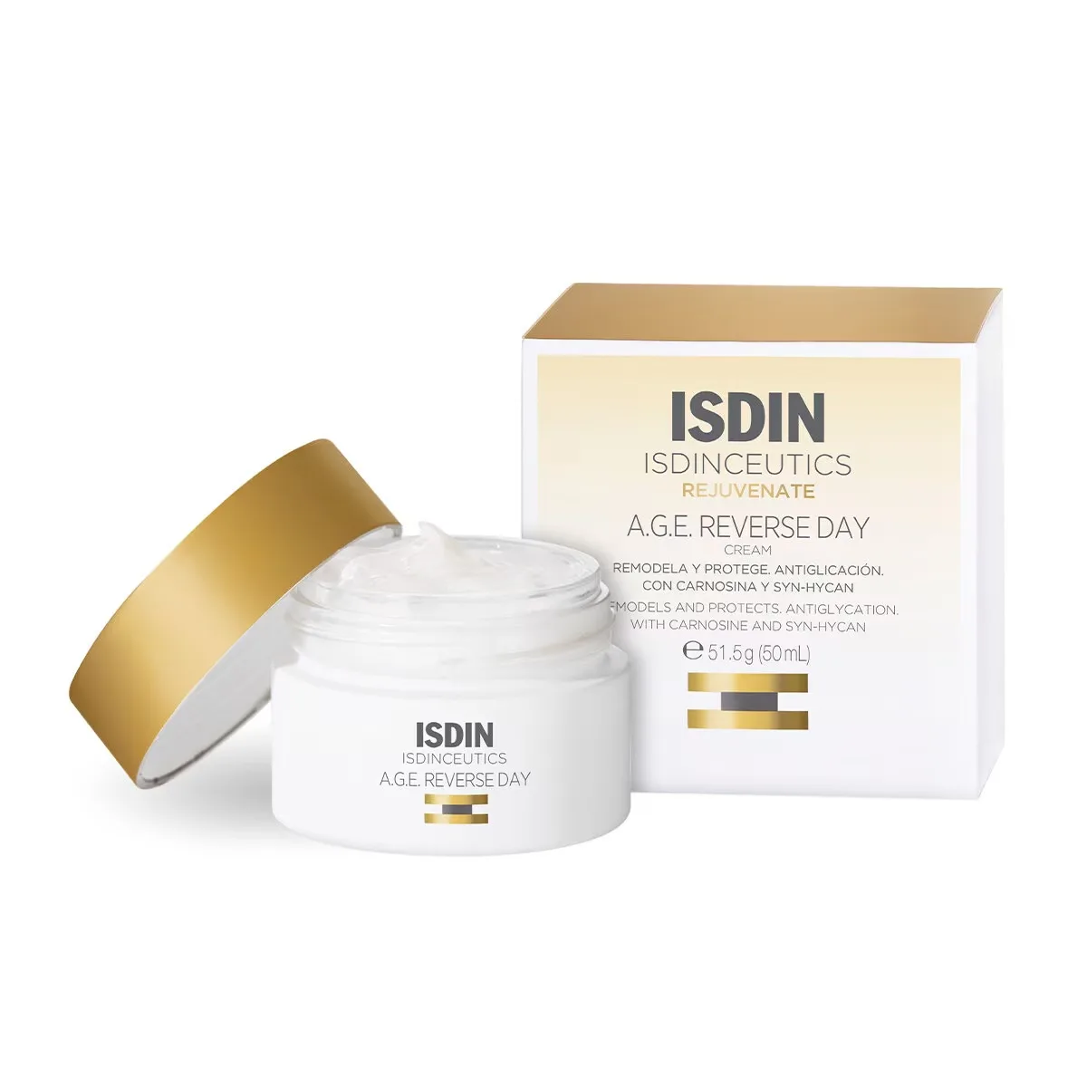 ISDIN Isdinceutics Rejuvenate A.G.E. Reverse Day Cream 50ml
