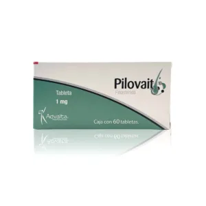 Advaita Pilovait 1mg 60 tabletas