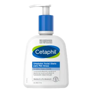 Cetaphil Limpiador Facial Diario para Piel Grasa 237ml