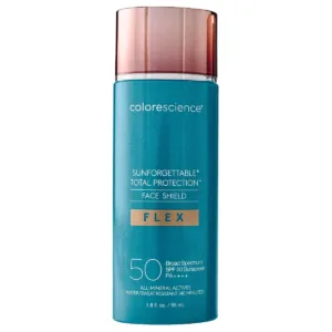 Colorescience Sunforgettable Total Protection Face Shield Flex SPF50+ Light 55ml