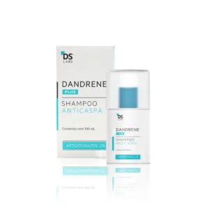 DS Laboratories Dandrene Plus Shampoo Anticaspa 100ml