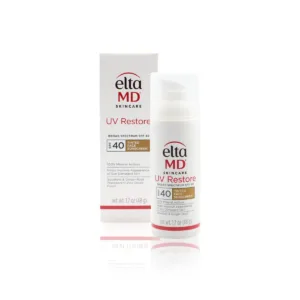 Elta MD UV Restore Tinted SPF40 48g