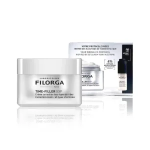 Filorga Dúo Time Filler 5XP Crema 50ml + Time Filler Intensive 5XP Sérum 5ml