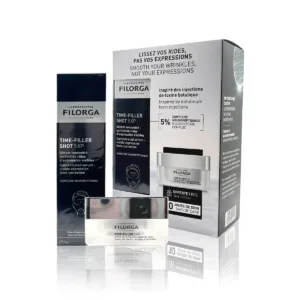 Filorga Dúo Time Filler Shot 5XP Sérum 15ml + Time Filler 5XP Crema 15ml