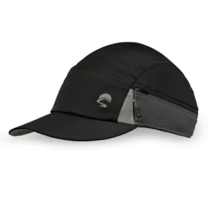 Sunday Afternoons Gorra Vaporlite Cape Cap O/S Black SPF50+