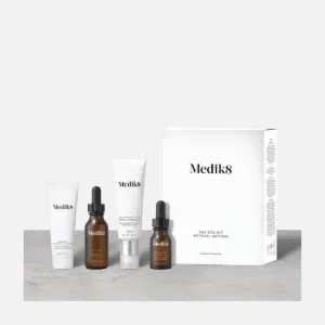 Medik8 The CSA Kit Retinol Edition Pack 4 Productos