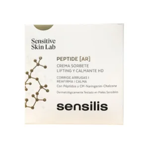 Sensilis Peptide AR Crema Lifting y Calmante 50ml