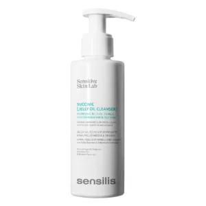 Sensilis Succinic Jelly Oil Cleanser Purificante para Pieles Mixtas y Grasas 150ml
