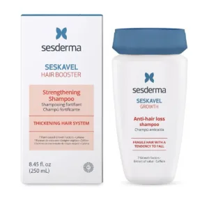 Sesderma Seskavel Hair Booster Fortificante Shampoo 250ml