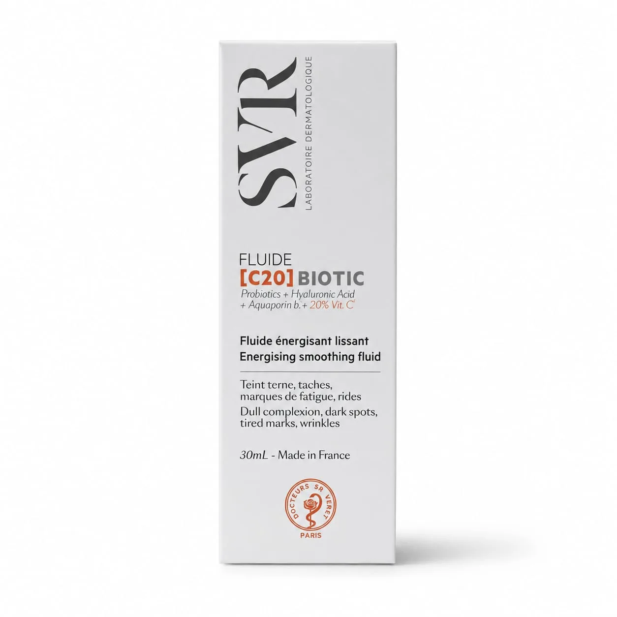 SVR C20 Biotic Fluide 30ml - Image 3
