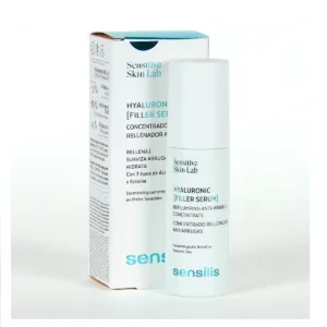 Sensilis Hyaluronic Filler Serum 30ml