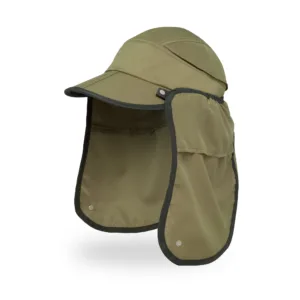 Sunday Afternoons Gorra Sun Guide Cap L/XL Sand SPF50+