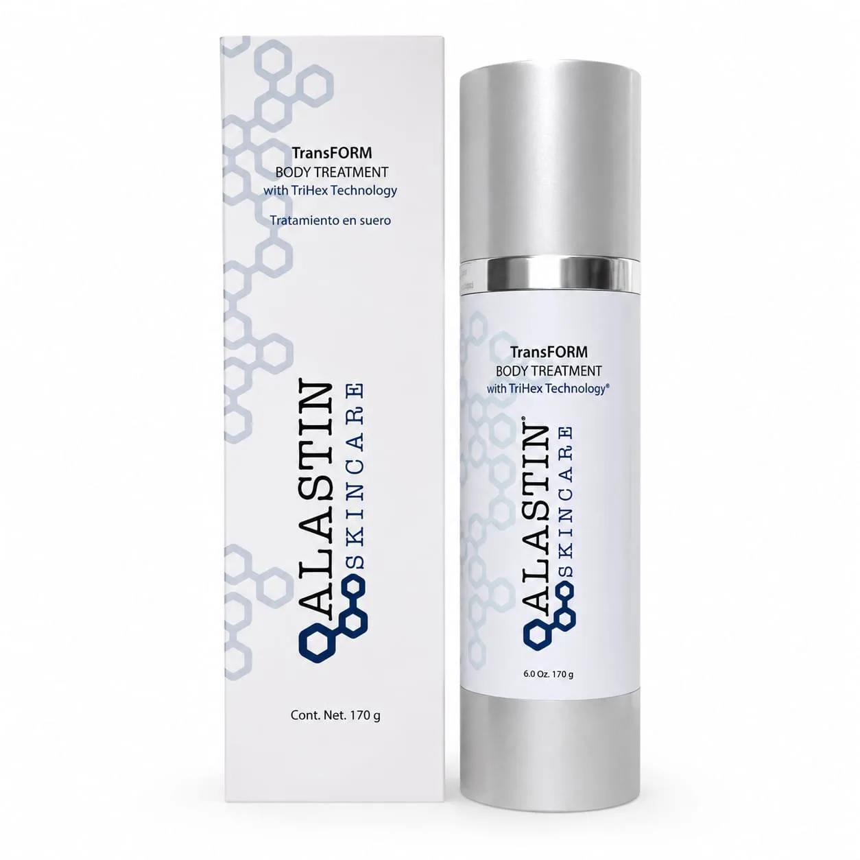 Alastin Skincare TransFORM Body Tratamiento en Suero 170g