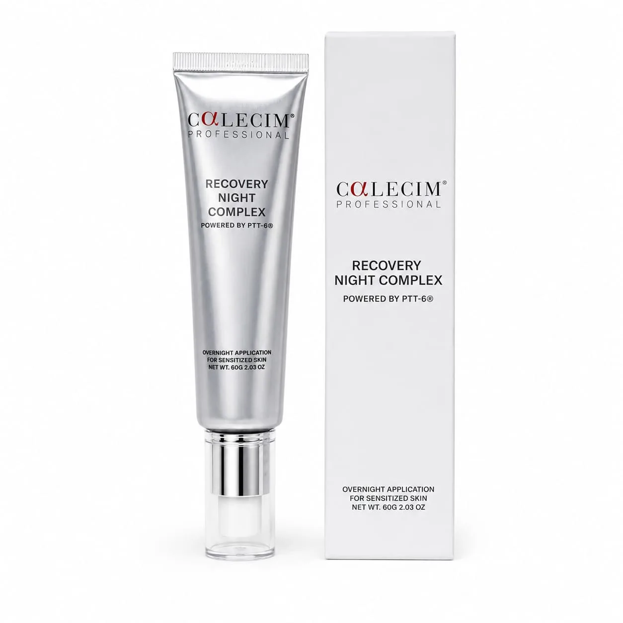 Calecim Professional Recovery Night Complex 60g