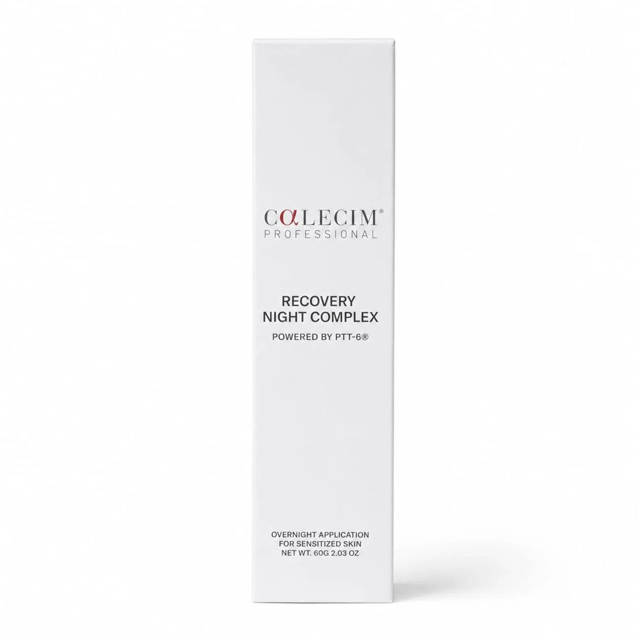 Calecim Professional Recovery Night Complex 60g - Image 2