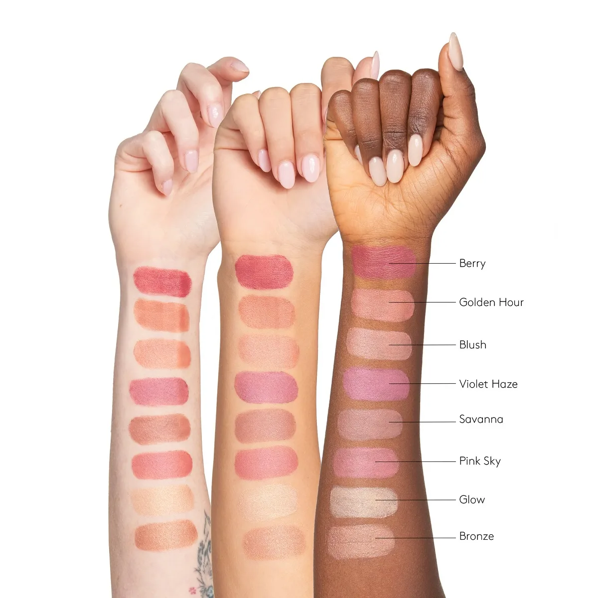 Colorescience Sunforgettable Total Protection SPF50+ Color Balm Savanna 9g - Image 4