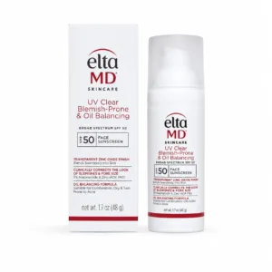 Elta MD UV Clear Blemish-Prone & Oil Balancing SPF50 48g