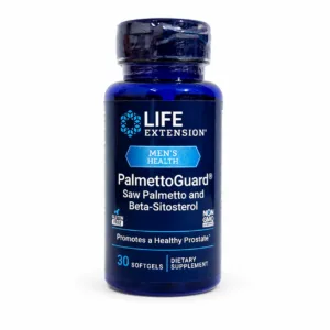 LIFE Extension Palmetto Guard 30 Cápsulas