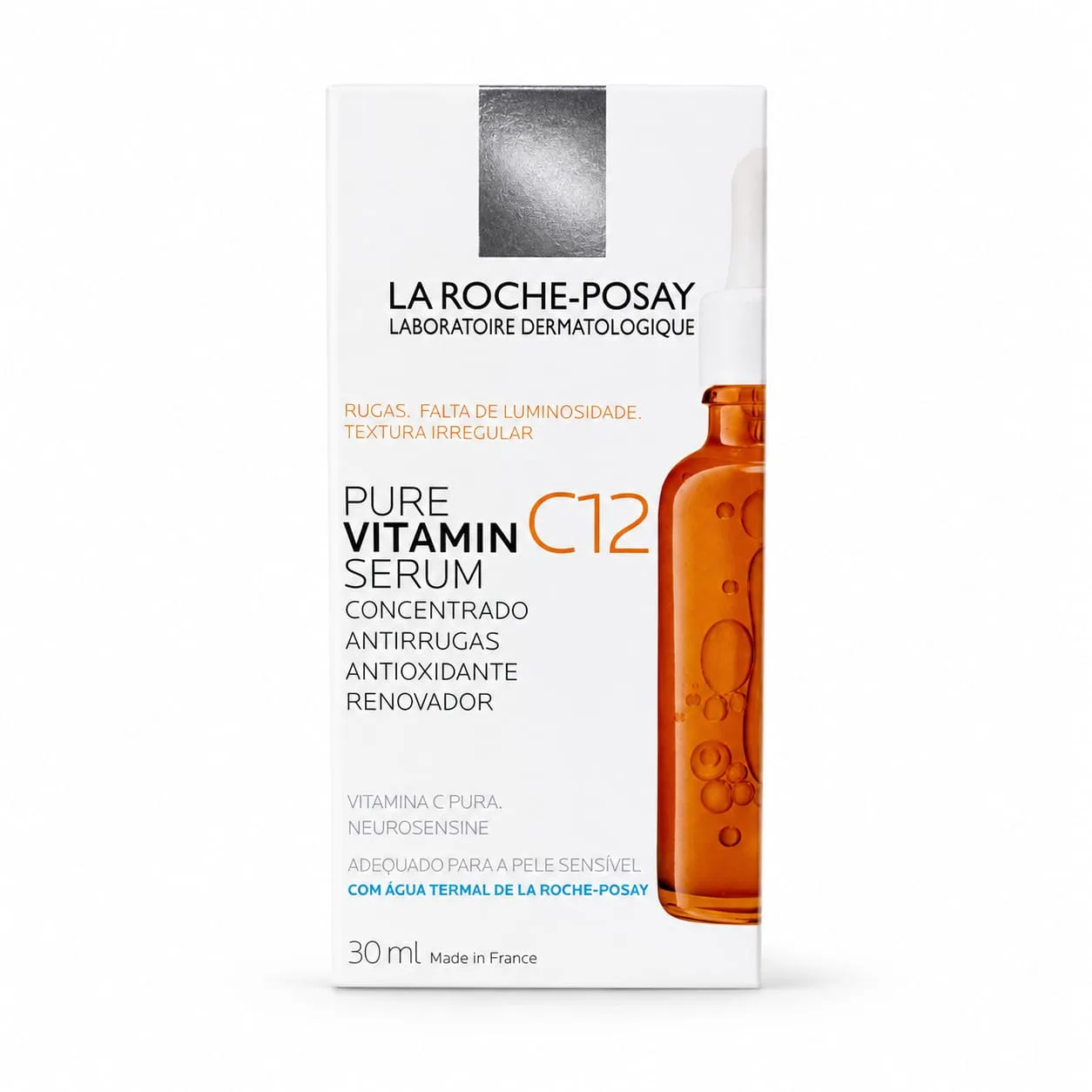 La Roche-Posay Pure Vitamin C12 Serum 30ml - Image 3