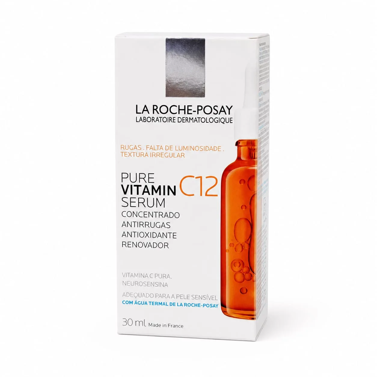 La Roche-Posay Pure Vitamin C12 Serum 30ml - Image 2