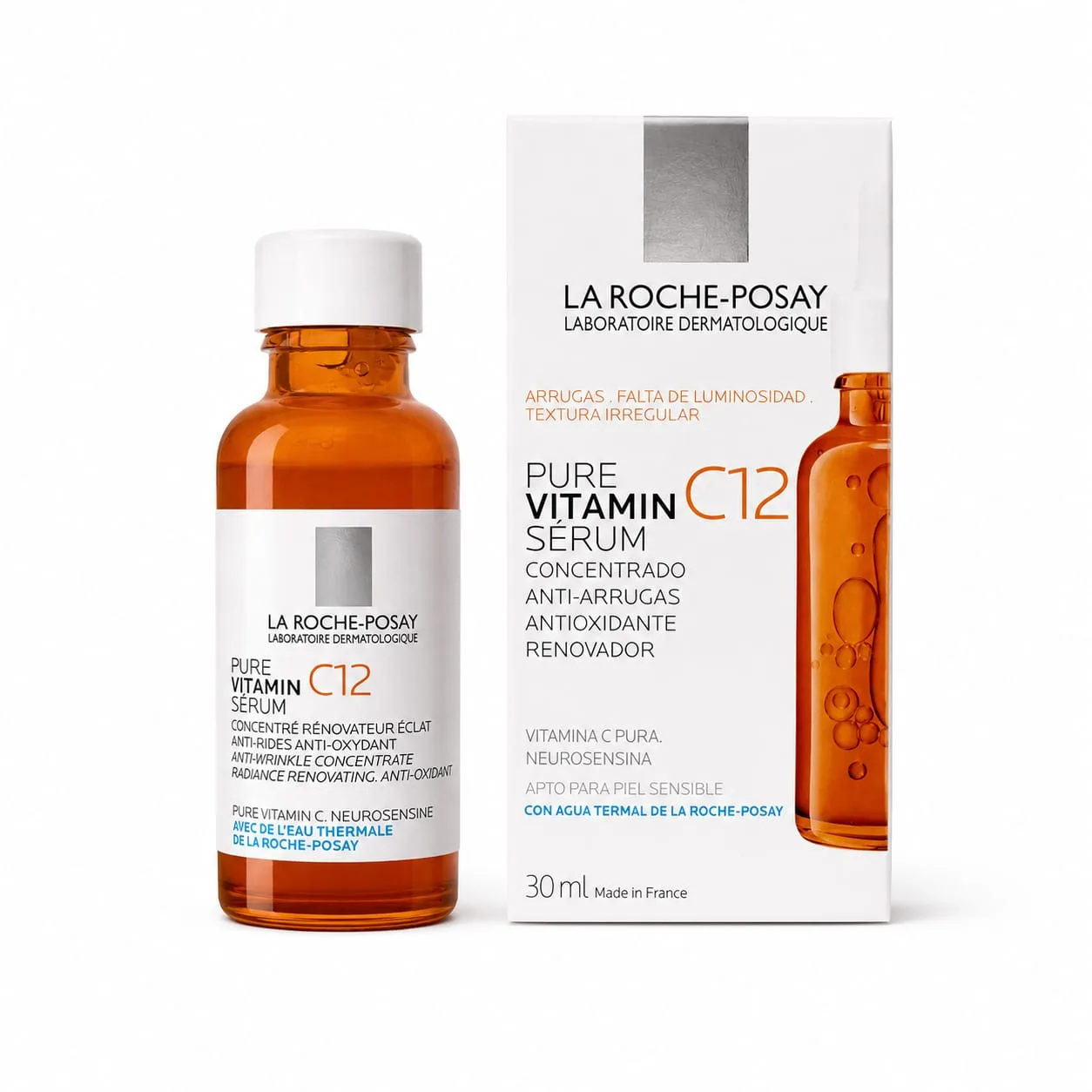 La Roche-Posay Pure Vitamin C12 Serum 30ml