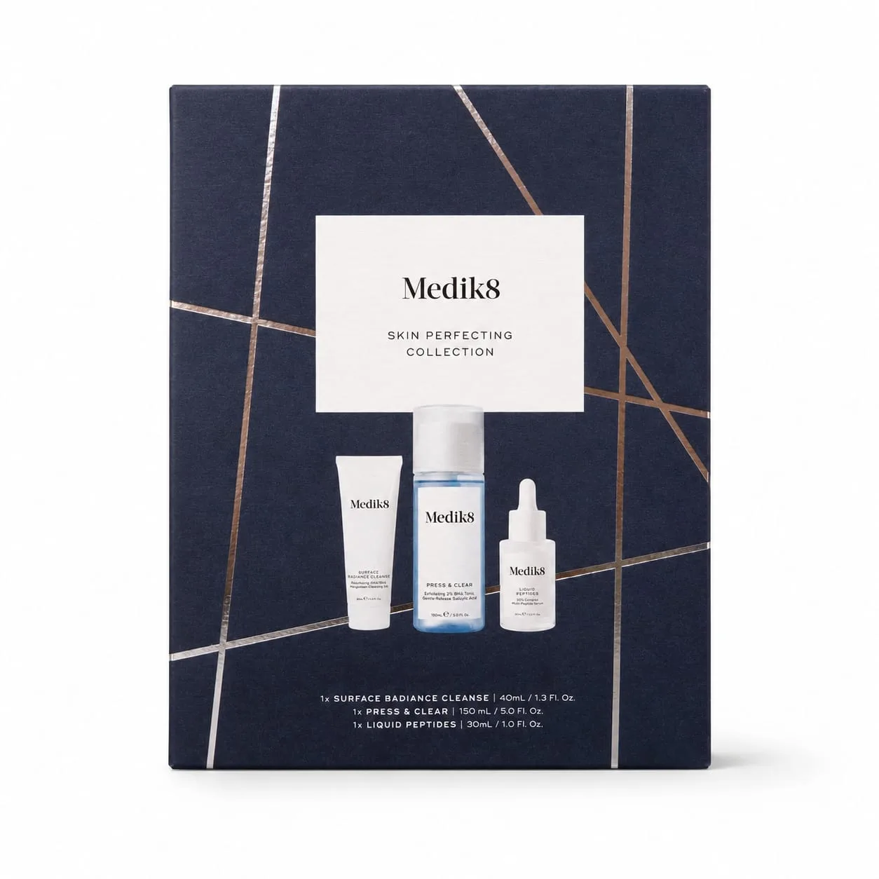 Medik8 Skin Perfecting Collection Kit - Image 2