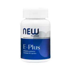 NEW Functional E-Plus 90 Cápsulas