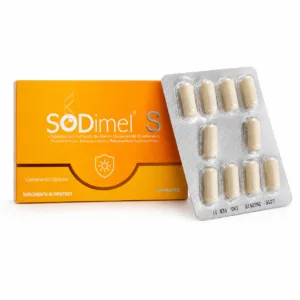 SODimel S 60 cápsulas