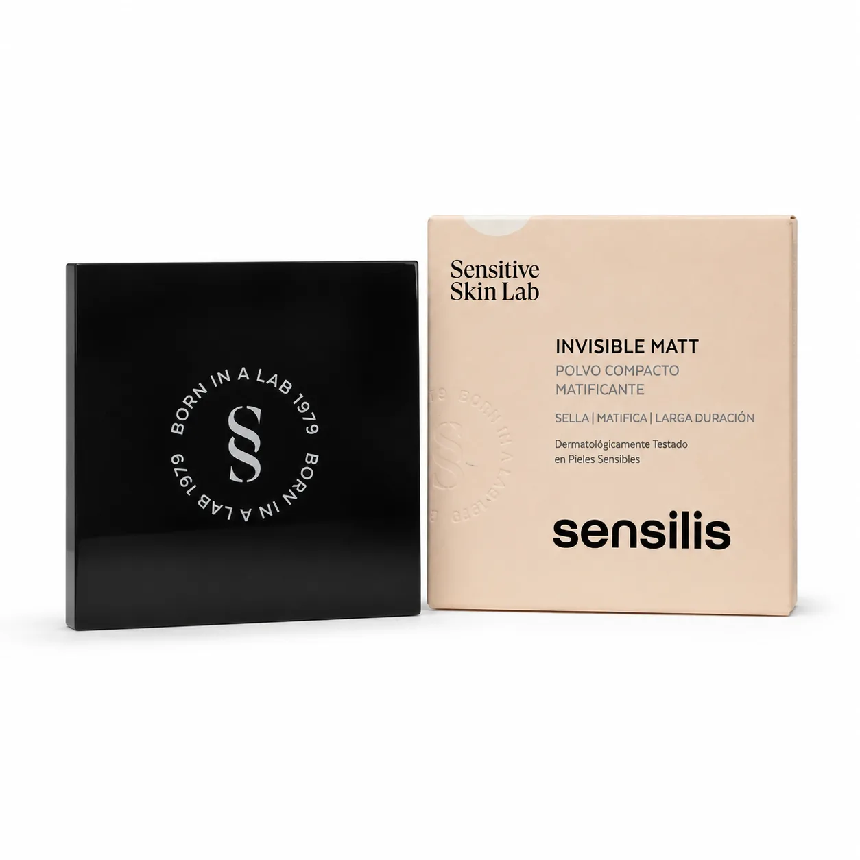 Sensilis Invisible Matt Polvo Contacto Matificante 11g - Imagen 3