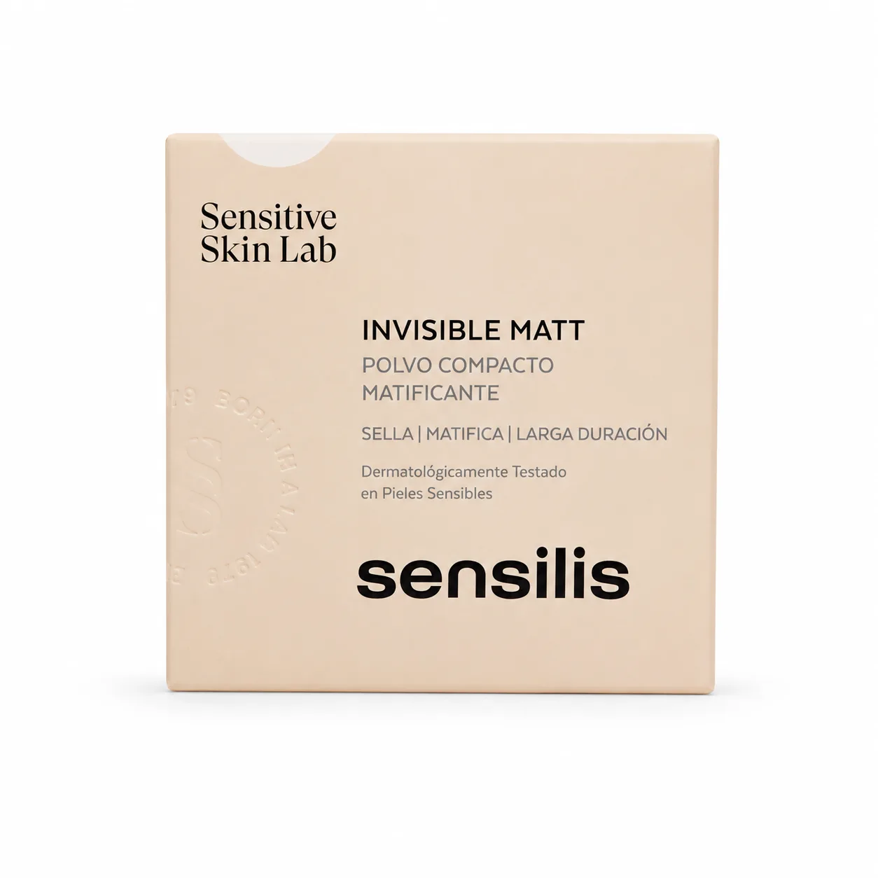 Sensilis Invisible Matt Polvo Contacto Matificante 11g - Imagen 2